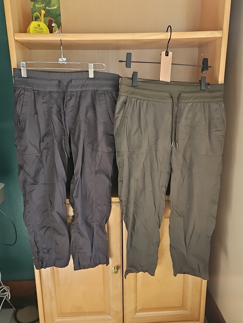 Women's Hiking Capris The North Face Aphrodite Outdoors Athleisure REI Set Of 2